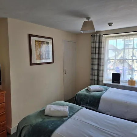 Ring O Bells Bed & Breakfast Chagford Exterior photo