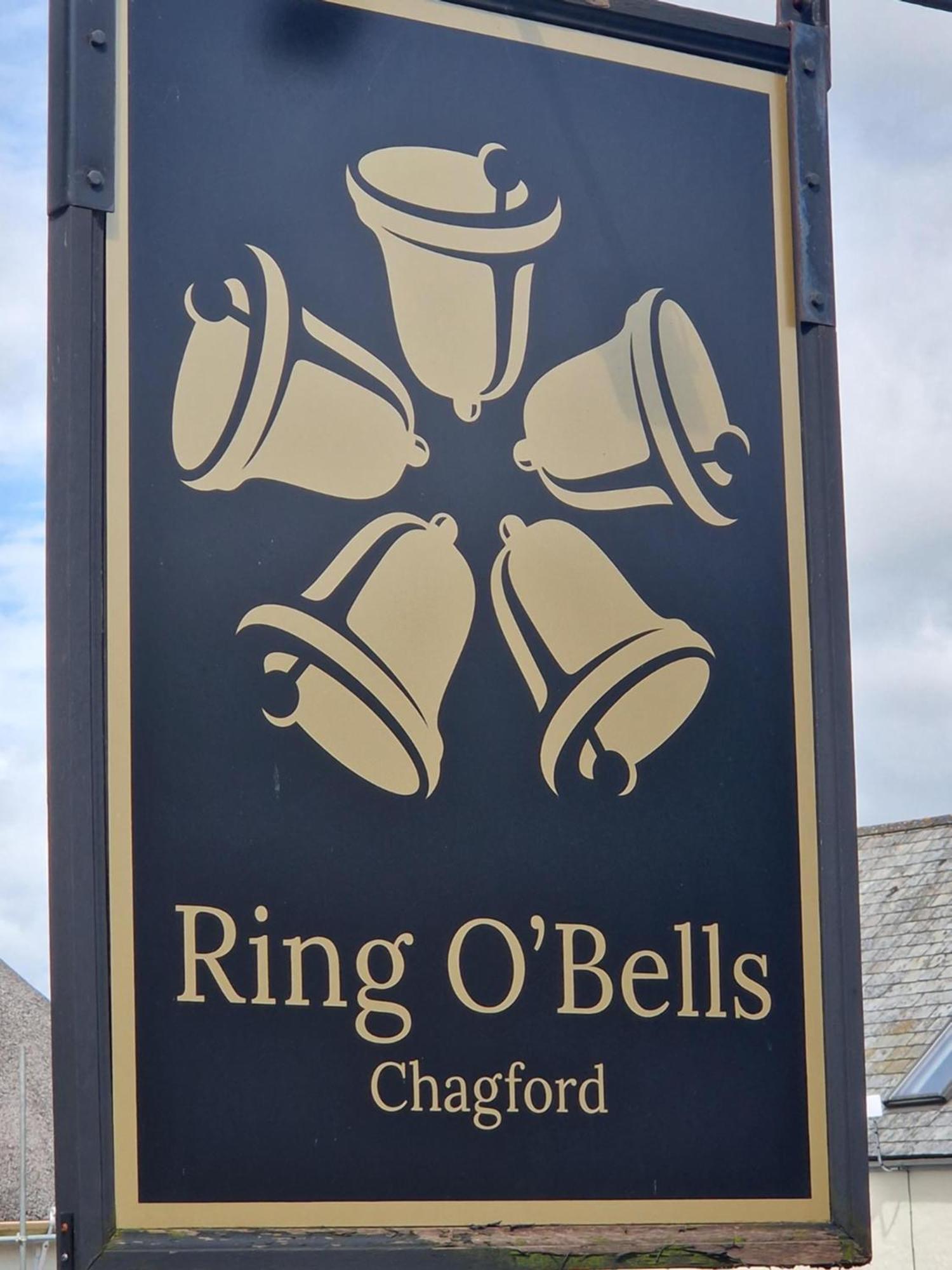 Bed and breakfast Ring O Bells Chagford