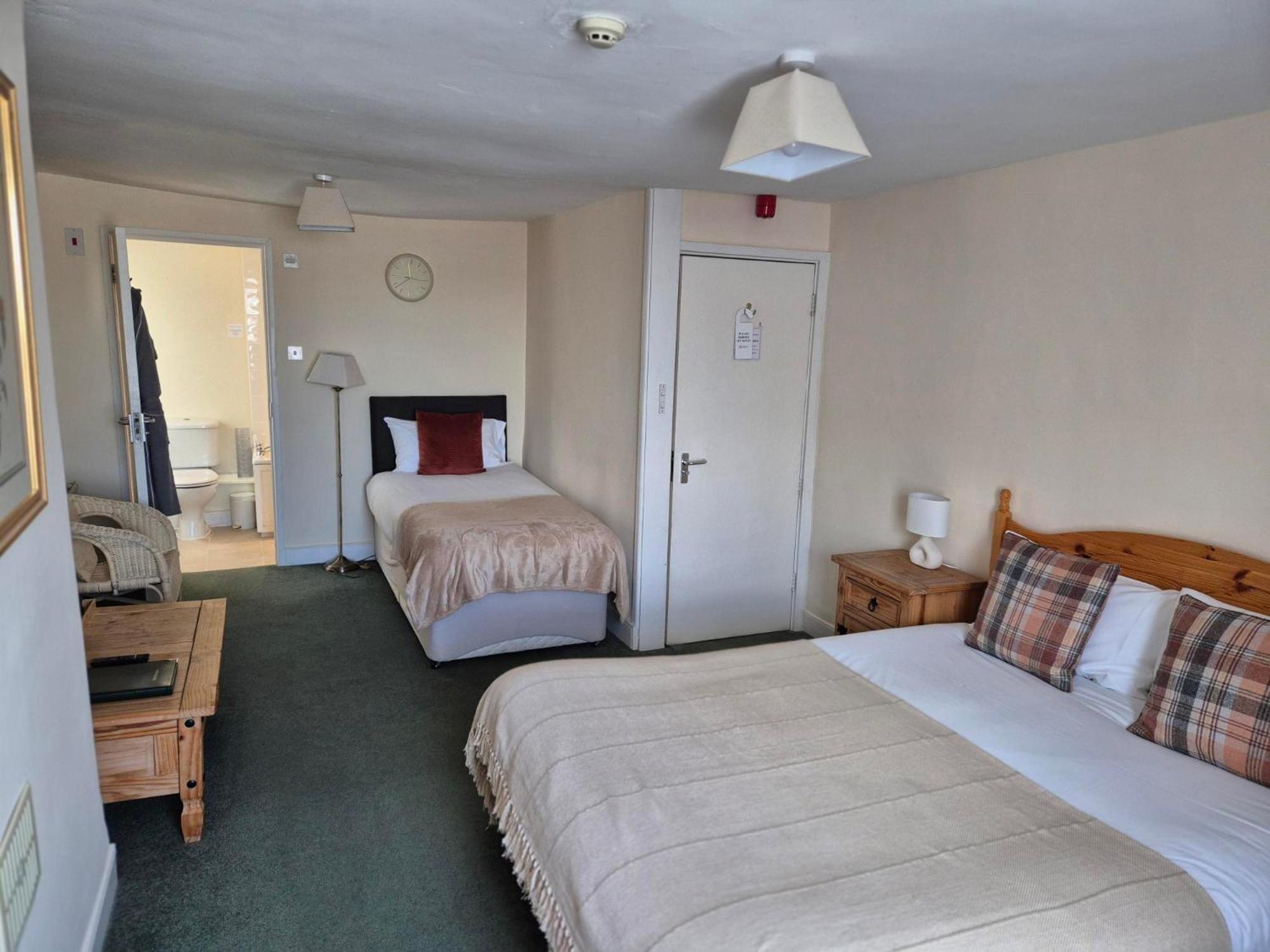 Bed and breakfast Ring O Bells